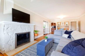 *Spacious 3 bedroom family retreat*Heart of San Diego*